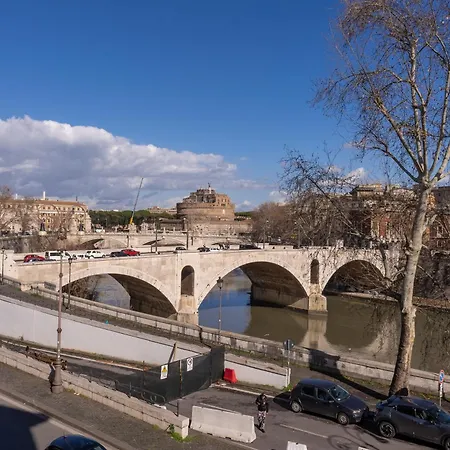 Castel Sant'Angelo Suitelux-3